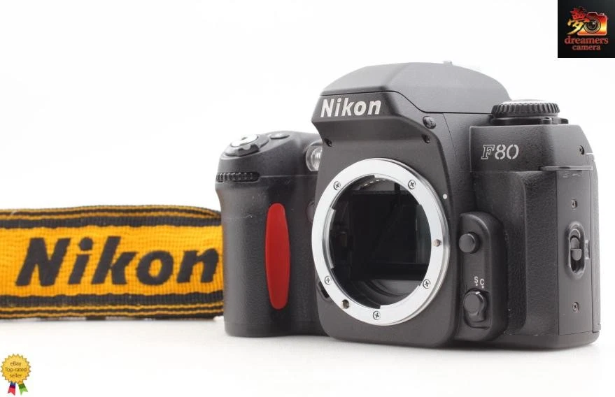 Nikon F80 Film Cameras for sale - eBay