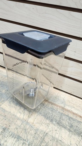 Red Blendtec Designer Series Blender CTB1 Pomegranate 650 w/ Digital Display - Picture 12 of 15