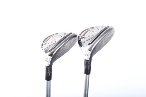 TaylorMade M4 Rescue 4H, 5H Hybrid Set RH Graphite Shaft Ladies Flex - Picture 3 of 8
