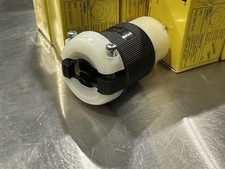 NEW OLD STOCK! HUBBELL 20A 250VAC TWIST LOCK FEMALE CONNECTOR BODY HBL2423