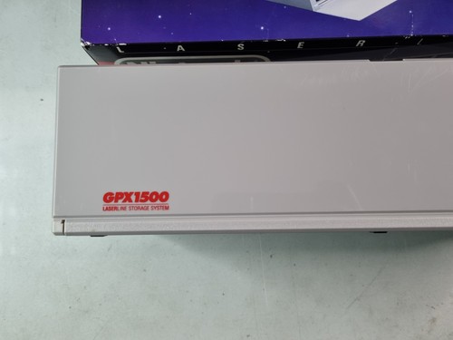 GPX 1500 Laserline Game Pak Storage Case (Nintendo NES) mit Box Vintage Official - Bild 2 von 15