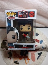 Funko Pop! Evil Dead Ash 1142 Vinyl Figure 40th Anniversary Edition