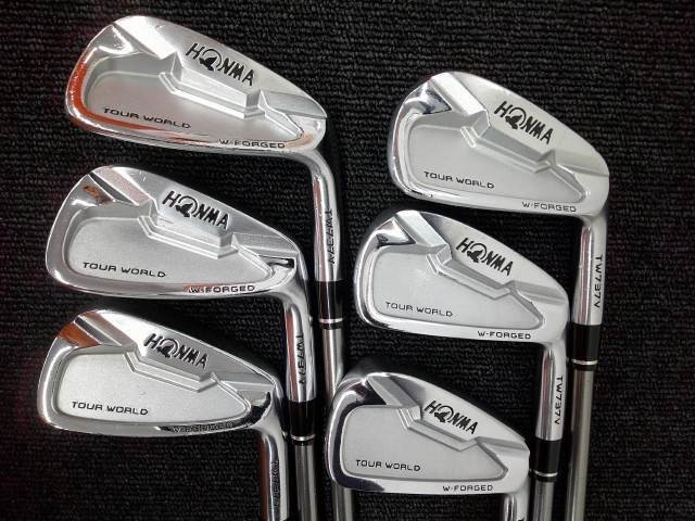 ホンマTOUR WORLD TW737vアイアン IB95 S HONMA Tour World TW737V VIZARD IB95 S 25 | eBay