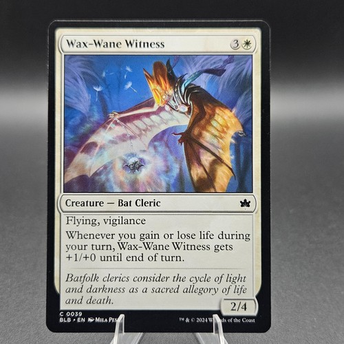 MTG Bloomburrow EN | Wähle Deine Karte | Common & Uncommon | Magic Karten - Bild 27 von 147