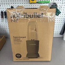 NutriBullet Bullet Blender NB9-1301ALP Pro, Matte Light Plum