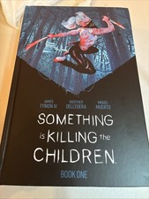 Something Is Killing the Children Deluxe Edition #1 (BOOM! Studios 2021)