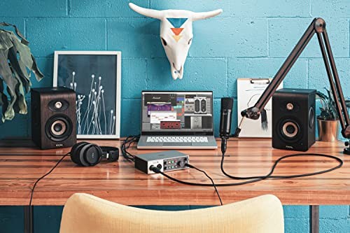 VOLT2 USB Audio Interface for recording, podcasting and - Picture 5 of 5