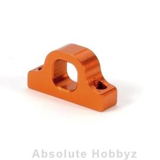 XRAY Aluminum Lower 2-Piece Suspension Holder (1) - XRA303710-O