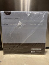 Creative Memories  With Love  valentines Paper Albums And Kit Brand New 2008