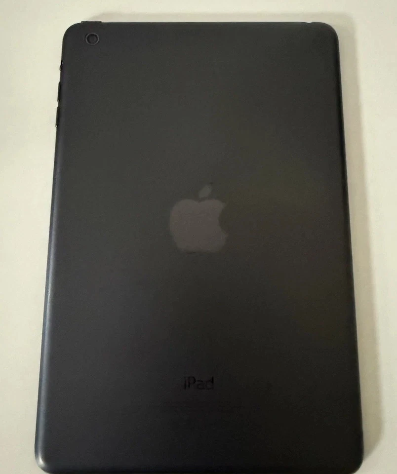 Apple iPad Mini 1. Generation, Wi-Fi, 16GB, A1432, Schwarz - Bild 2 von 2