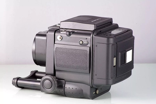PROFESSIONAL FUJI FUJIFILM GX680 IIIs 6x8 + 135mm + WLF CLA TESTED 100% working - Picture 4 of 6