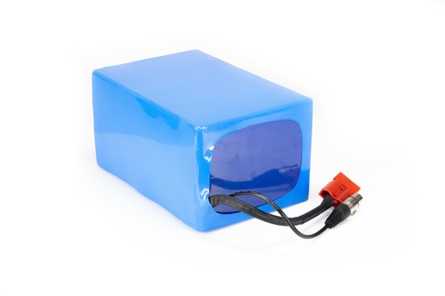 Lithium-Ionen Akku 60V 30Ah 1800Wh Akkupack Scooter Pedelec E-Bike Battery 60A - Afbeelding 5 van 7