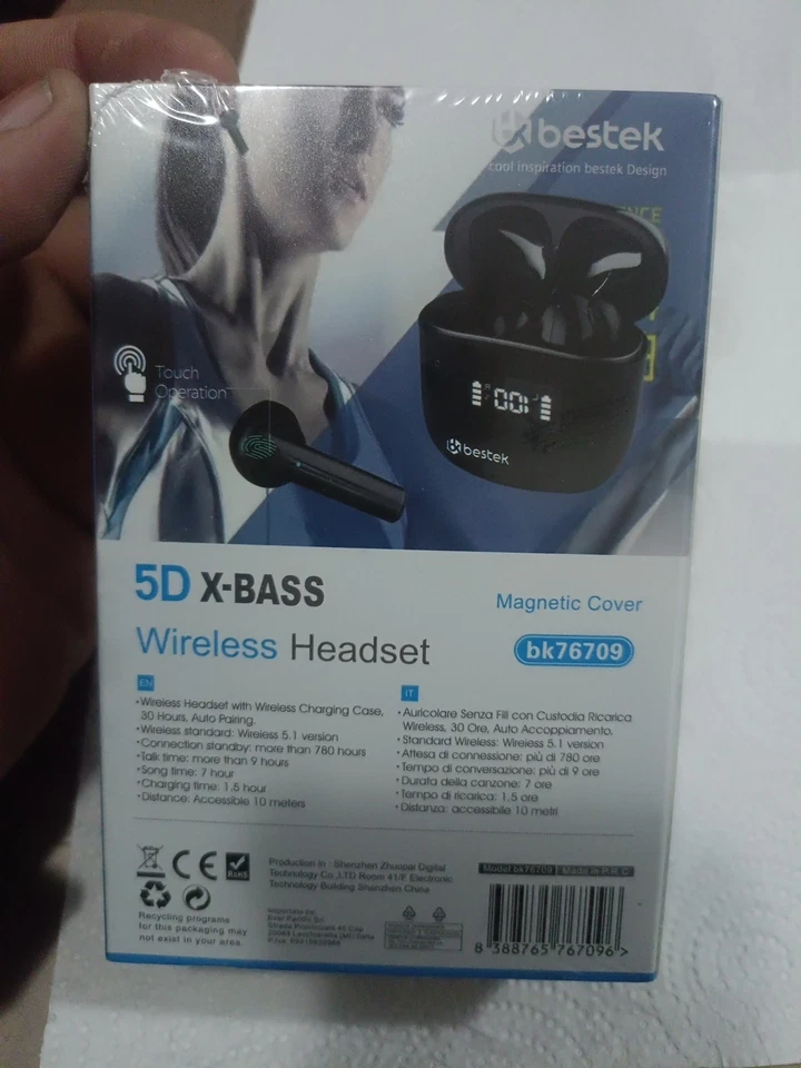 Coffie Bluetooth Foto 2 de 4