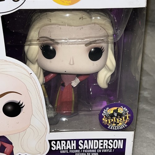 Funko Pop! Vinyl: Disney - Sarah Sanderson #558 - Picture 2 of 9