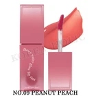 MACQUEEN NEW YORK Dewy Water Glow Lip Tint 3.5g #09 Peanut Peach  Lip Tint NEW