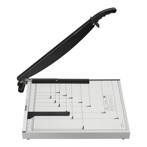 VEVOR paper cutter cutter 20 sheets paper guillotine width 45.7 cm - Picture 10 of 12
