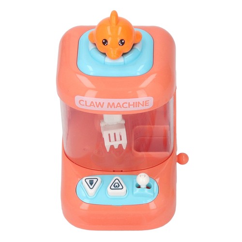 Mini Claw Game Machine For Kids Interactive Hand Eye Coordination Electronic - Picture 17 of 22