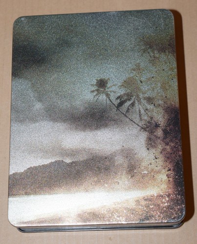 THE PACIFIC The Complete HBO Mini-Series World War II WWII Tin Set DVD 6 Discs - Picture 2 of 7