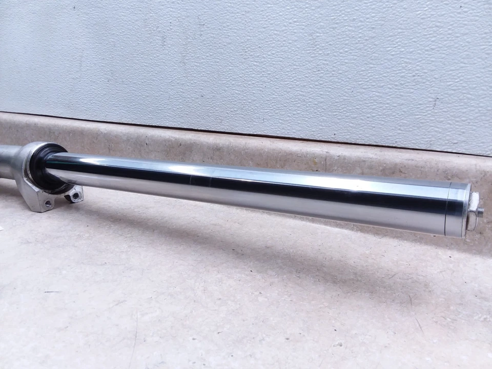 Honda 650 Nighthawk CB CB650 CB650SC Front Fork LEFT 1985 ANX-C12 - Image 4 of 4