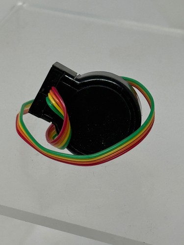 Clarostat Rotary Optical Encoder 600-128-CBL   - NOS - new old stock - Picture 3 of 4