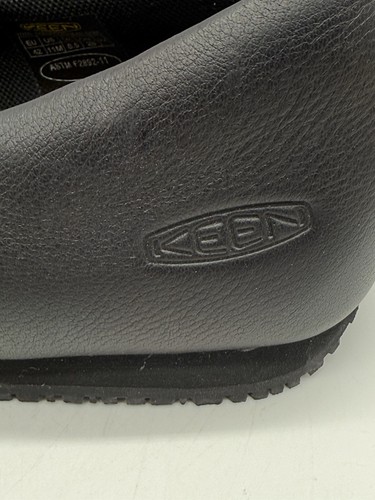 KEEN Kanteen Women's Black Ballet Flats Size 11 M Dress Casual Comfort Shoes - Picture 8 of 10