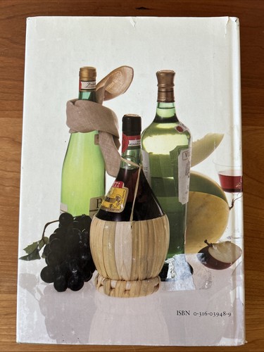 Vino : The Wine and Winemakers of Italy by Burton Anderson 1st Ed 1980 Hardcover - Foto 2 di 18