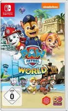 PAW Patrol World, 1 Nintendo Switch-Spiel Deutsch 2023 EAN 5061005350168