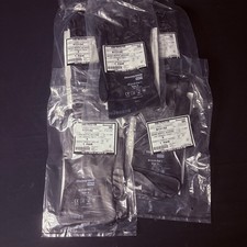 (5 Pack) Honeywell Butyl Gloves North B131/9 Chemical Resistant 13 Mil Sz 9