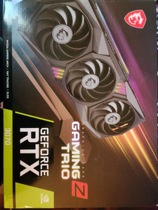 Msi Rtx 3070 Gaming X Trio | eBay Msi Rtx 3070 Gaming X Trio | eBay