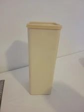 Vintage Tupperware Velveeta Cheese Keeper # 1696-7