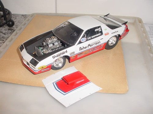 BUILT---REHER-MORRISON PRO I CAMARO