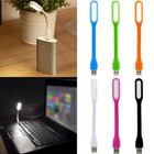 Lampe LED Flexible USB pour Ordinateur Portable Lecture Ordinateur Portable PC Aléatoire₪ N1N1
