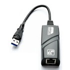 USB 3 0 Ethernet Adapter 100Mbps Network Card for Laptop Desktop Gaming Console