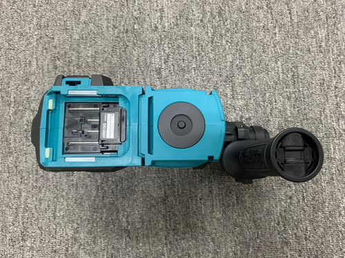 Manga máxima Makita HR010G BL 40V 1350 RPM 5000bpm 2.1J LED 289 mm 10 lb *Herramienta desnuda* - Imagen 8 de 12