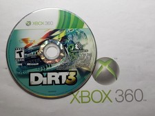 --DISC ONLY-- DiRT 3 (Xbox 360)