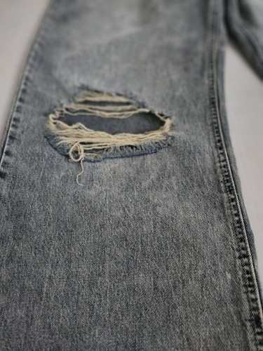 YMI Damen Relaxed Wide Leg Y2K Jeans Größe 9 - Bild 3 von 7