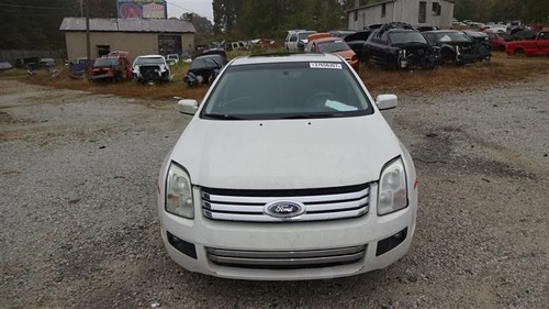 Driver Left Rear Window Regulator With Motor Fits 2006-2012 Ford Fusion 708336 - Picture 8 of 12