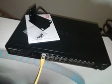 TOP!! NETGEAR ProSafe GS324TP, PoE-Switch, 24x 1000BaseTX, 2x Gigabit Fiber SFP