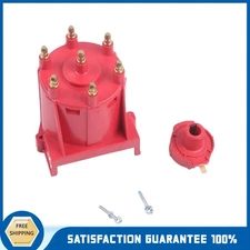 Distributor Cap Rotor Kit 1985-1995 Chevy GMC 8430 4.3L V6 Accel 8133, MSD 8430