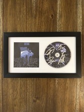 ‘ONE OK ROCK’ Full Band Signed Framed CD Display ‘Detox’ RARE Taka +3 ‘ONE OK ROCK’ Full Band Signed Framed CD Display ‘Detox’ RARE Taka +3