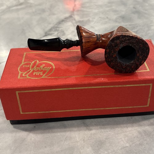 Jobey Dansk #2 Freehand, Denmark UNUSED!! New With Box And Pouch! Circa 1970’s - Picture 13 of 15