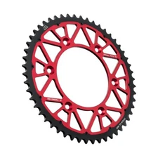 TWINSTAR SPROCKET RED 52-TOOTH