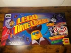 LEGO Time Cruisers Game 1997 RoseArt LEGO Board Game CIB