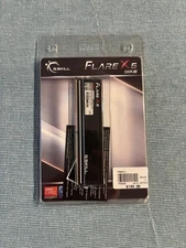 G.Skill Flare X5 16GB (1 x 16GB) DDR5-6000 CL36 Single Channel Memory (RAM)