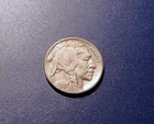 Choice Fine 1918-D Buffalo Nickel