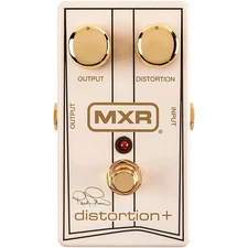 MXR RR104C Randy Rhoads Sig LE Distortion+ Overdrive/Distortion Effects Pedal