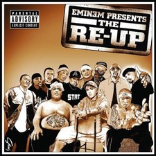 Eminem - Eminem Presents the Re-Up [New CD] Explicit