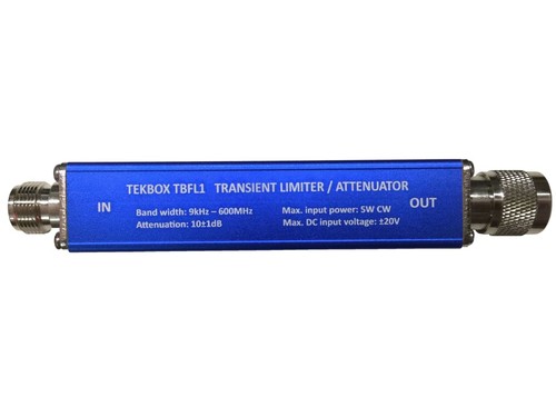 TekBox TBFL1 - Transient Limiter / Attenuator - Picture 2 of 2