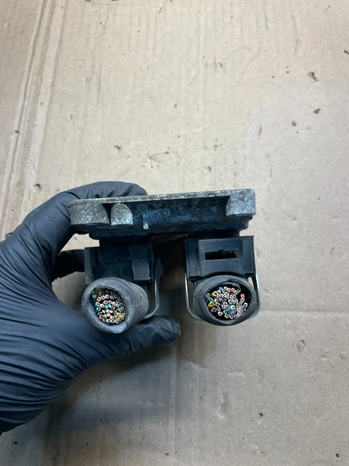 Unidad de módulo de control del motor Chevrolet Impala Ecu 2003-2005 Ecm S4522 DG Foto 2 de 4