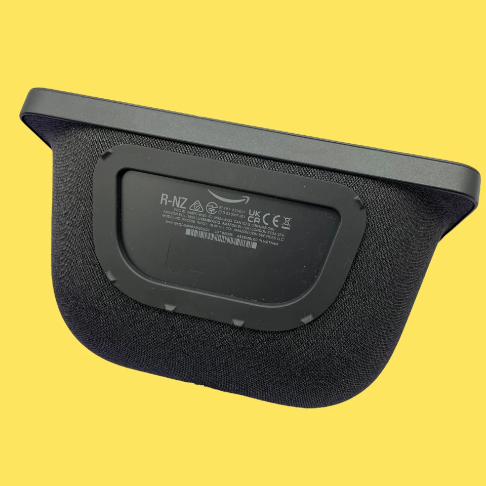 READ Amazon Echo Show 8 R85SD6 3rd Gen Smart Display Speaker #4983 z38b4 (VK) - Image 2 of 4